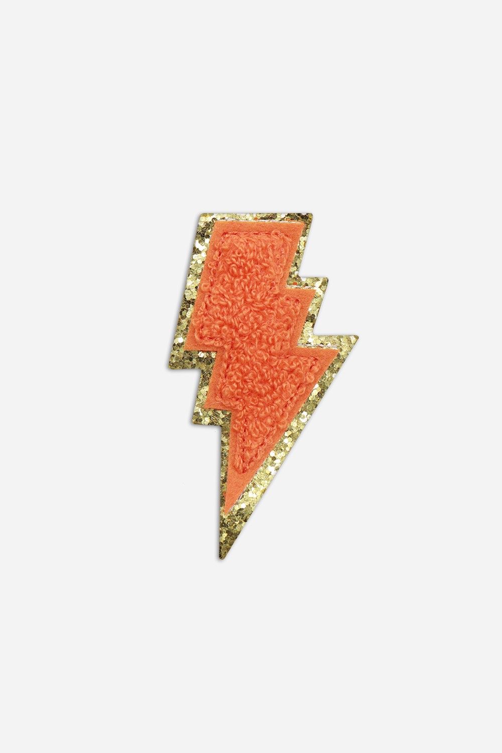 Coral Lightning Patch