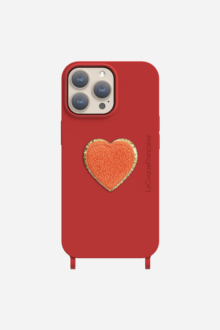 Patch Coeur Corail - 2