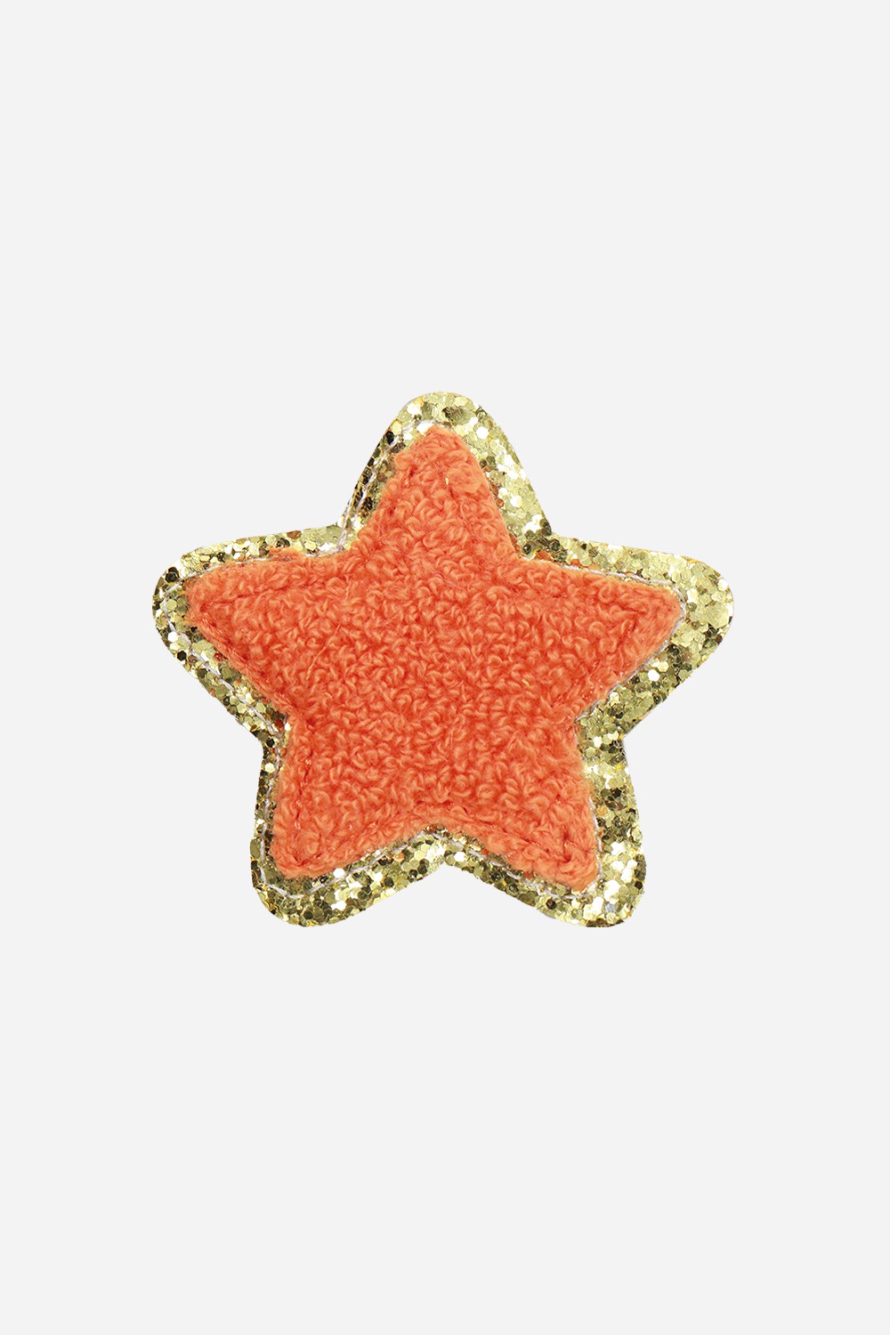 Coral Star Patch