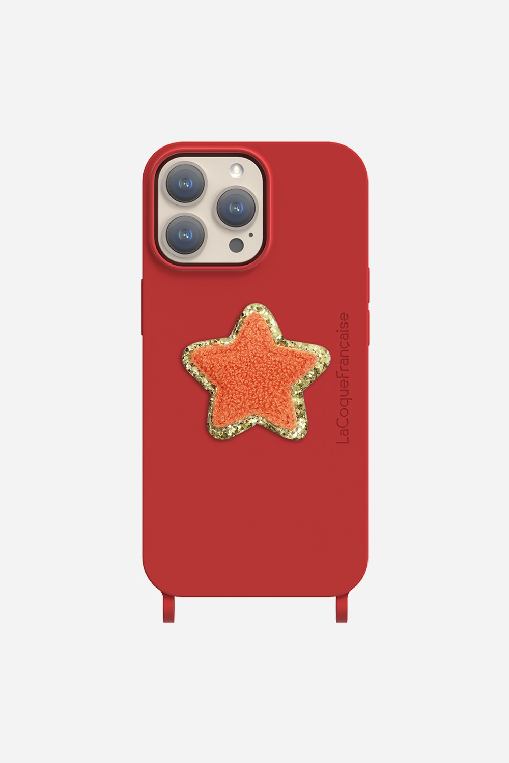 Coral Star Patch