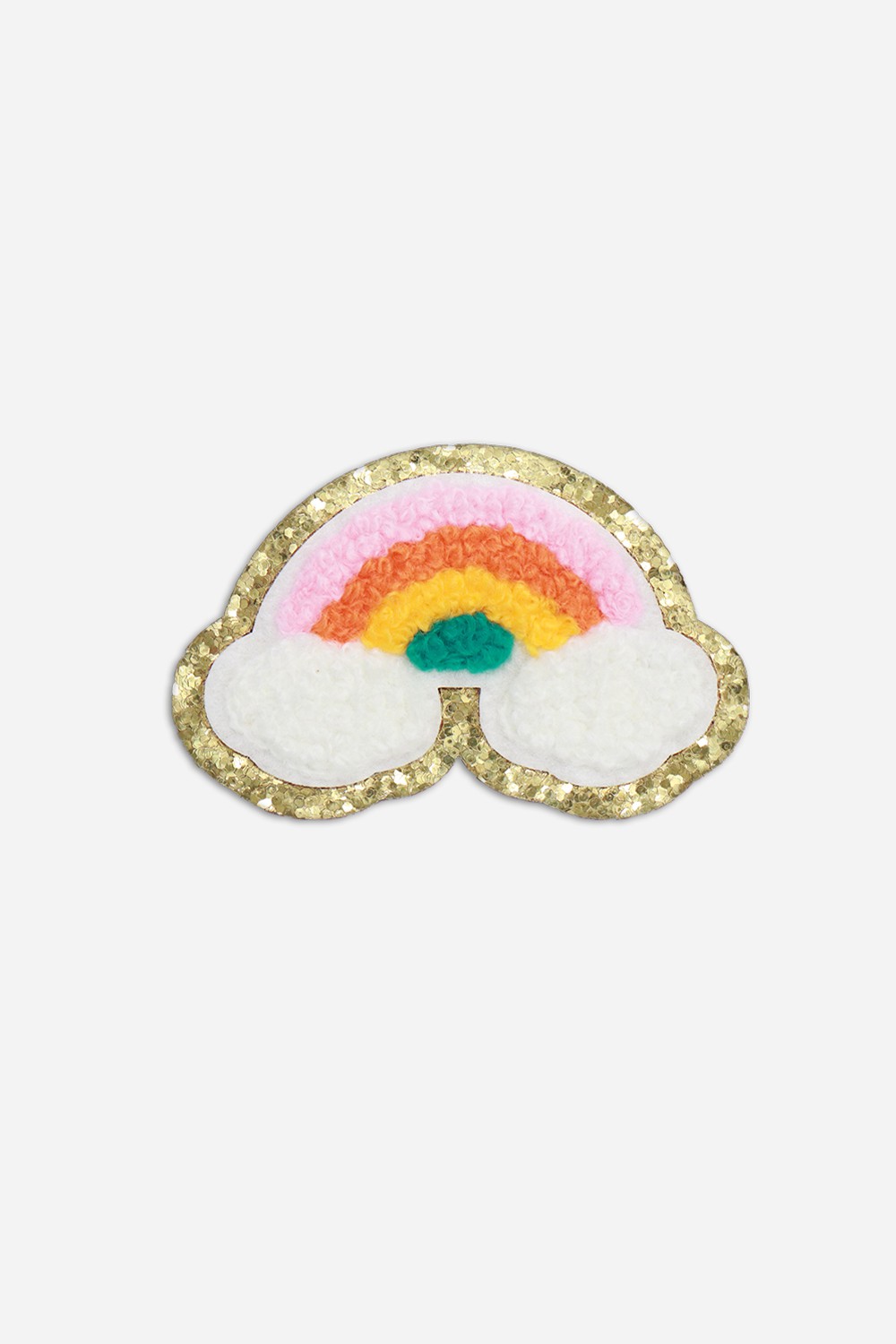 Patch Arc En Ciel Multicolore