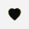 Patch Coeur Noir