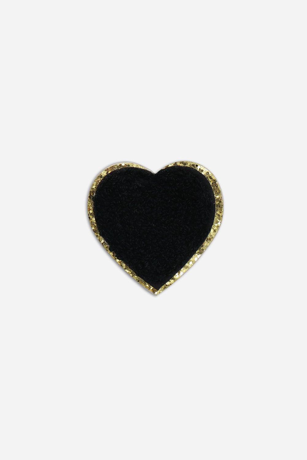 Patch Coeur Noir