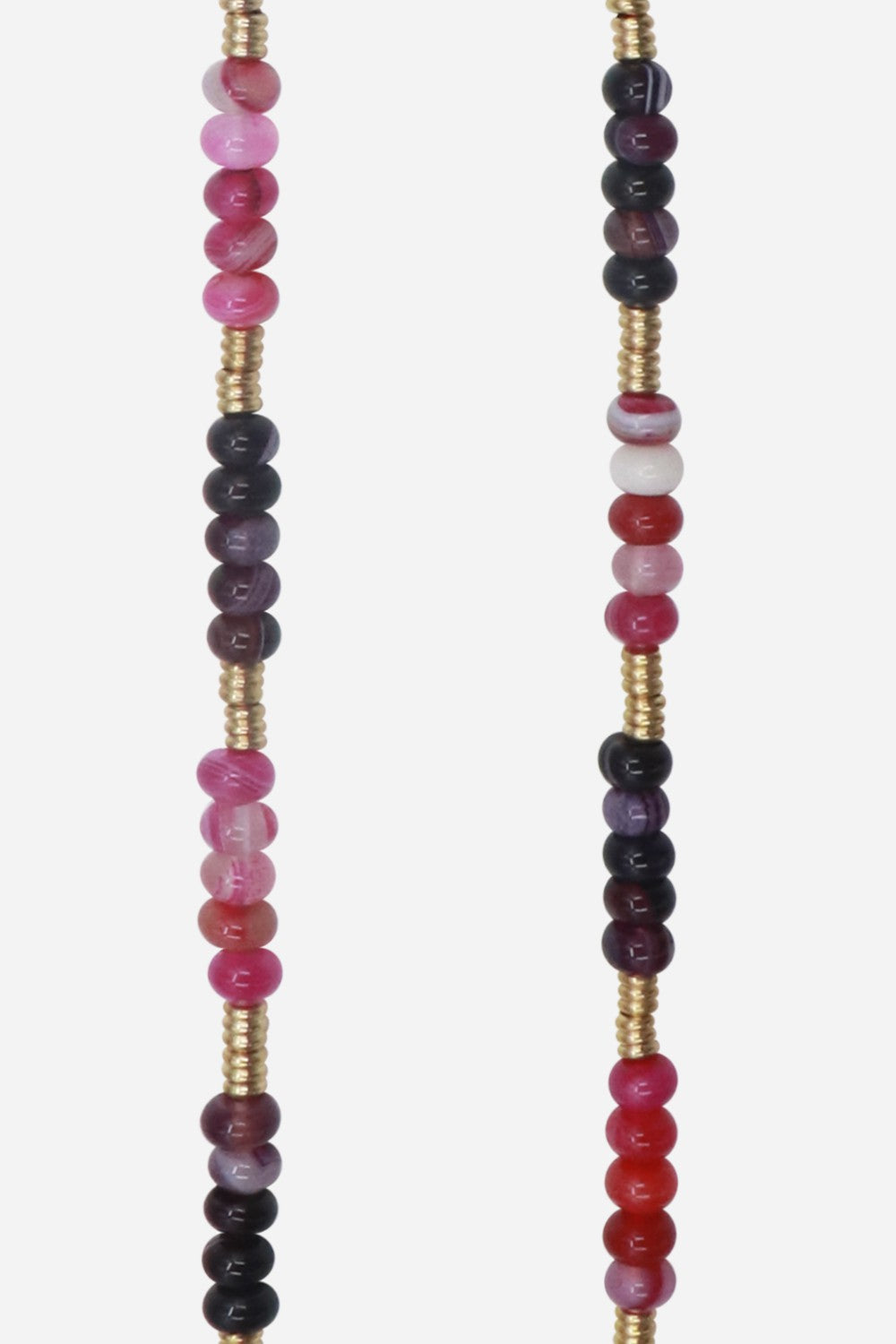 Long Joy Purple Chain 120 cm