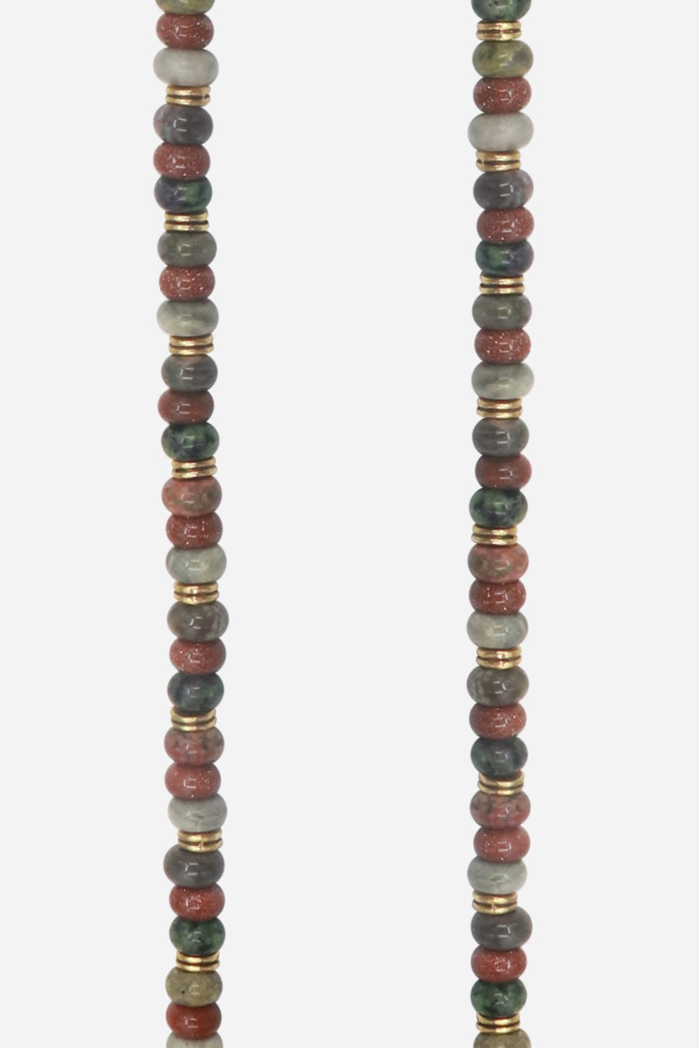 Long Joy Khaki Chain 120 cm