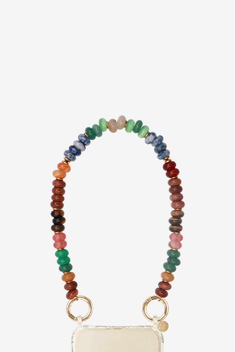 Joyce Short Chain Multicolor 40 cm