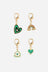 4 Rainbow charm pack