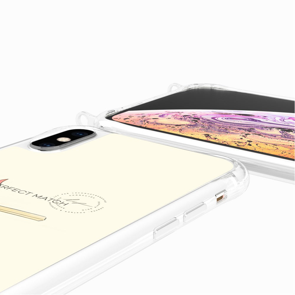 Coque Anneaux Imprimee Allumettes - 89