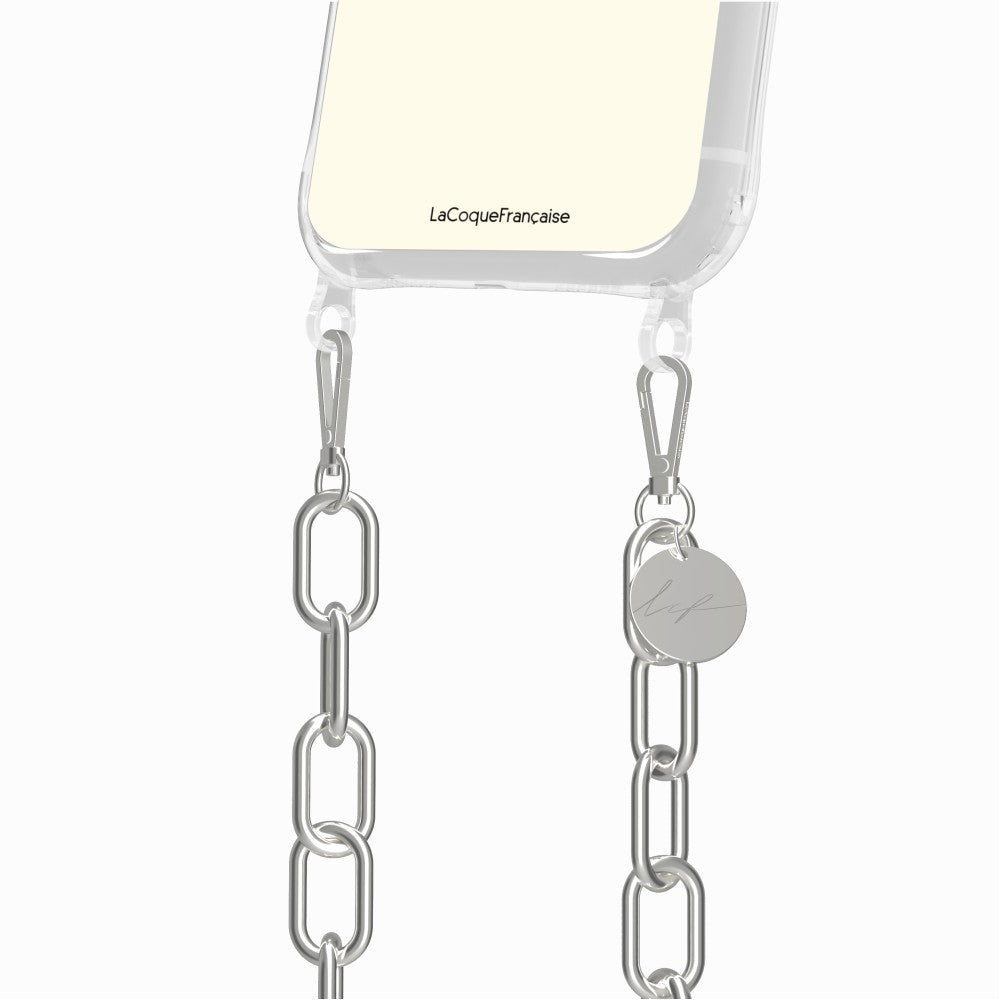 Coque Anneaux Imprimee Cadenas Coeur - 98