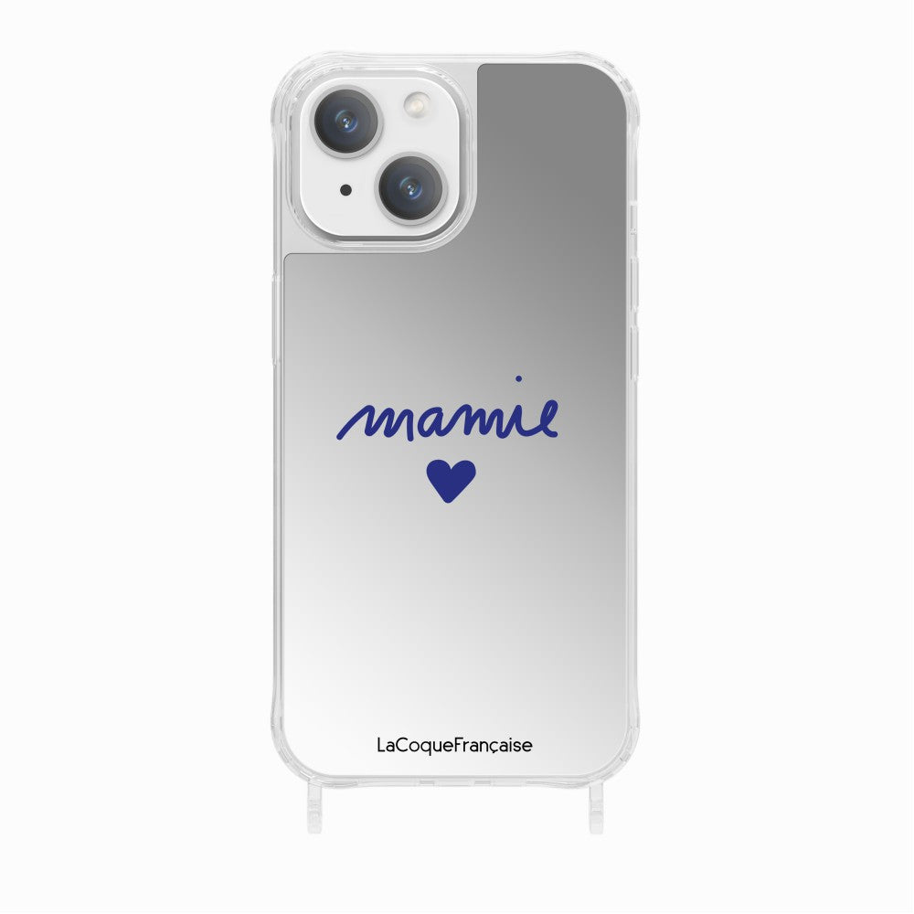 Mamie Coeur Printed Rings Case