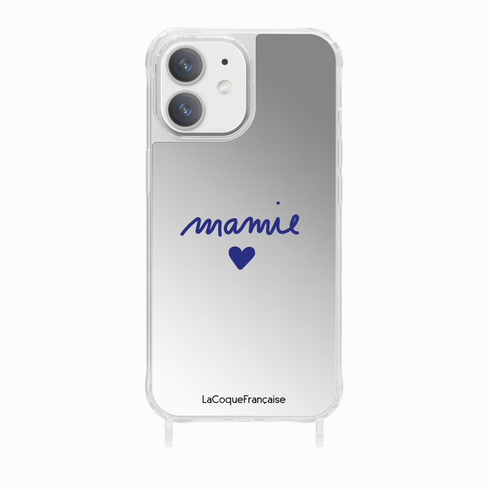Mamie Coeur Printed Rings Case