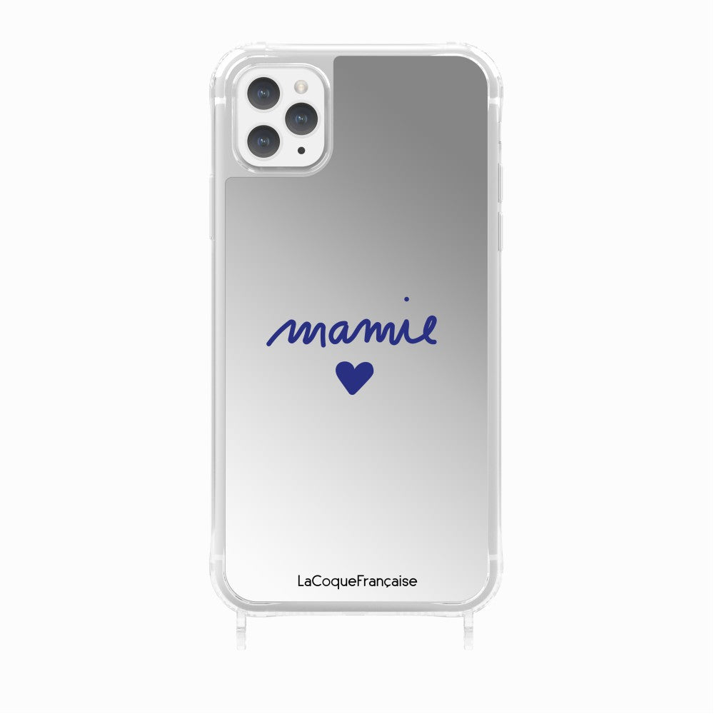 Mamie Coeur Printed Rings Case