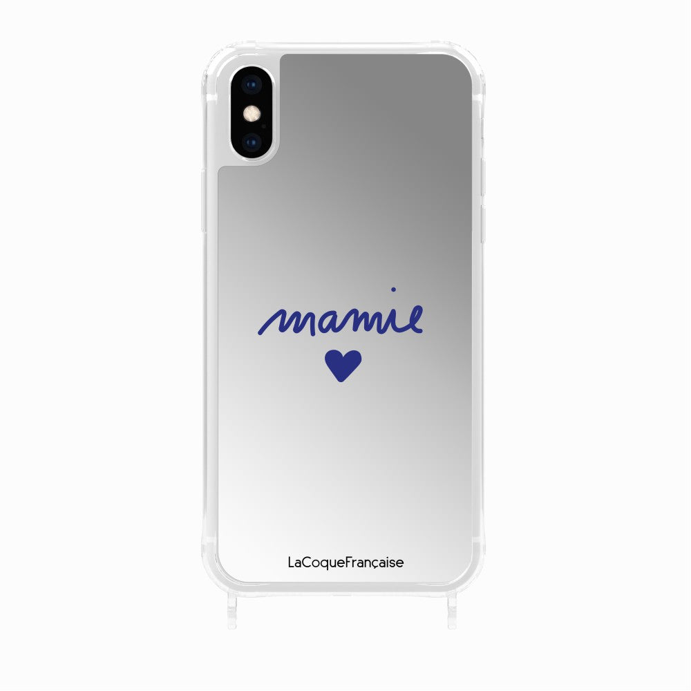 Mamie Coeur Printed Rings Case