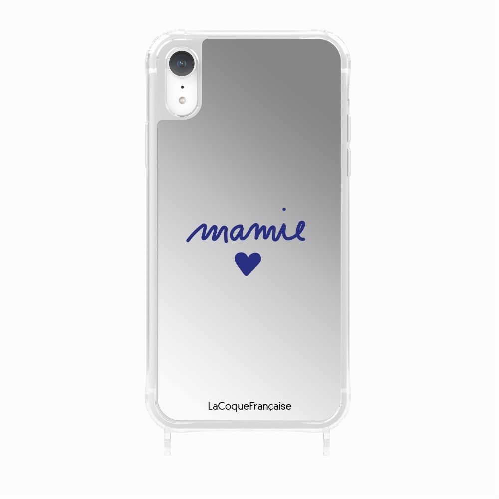 Mamie Coeur Printed Rings Case