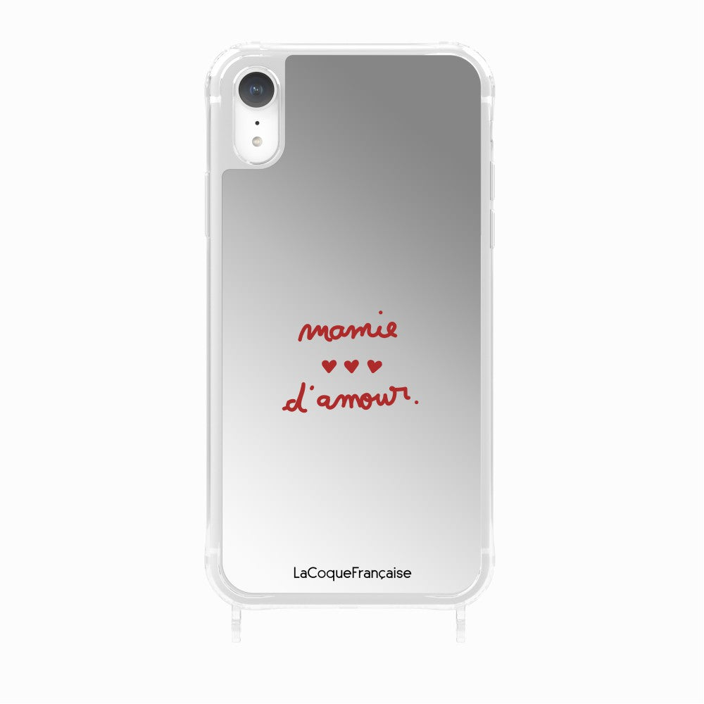 Mamie D'amour Printed Rings Case