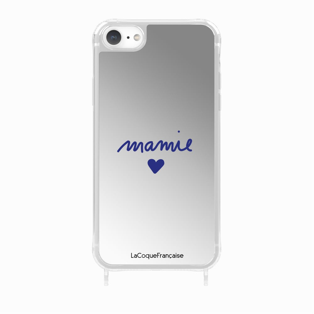 Mamie Coeur Printed Rings Case