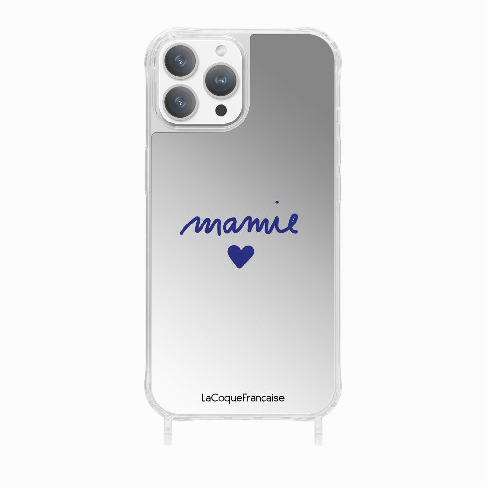Mamie Coeur Printed Rings Case