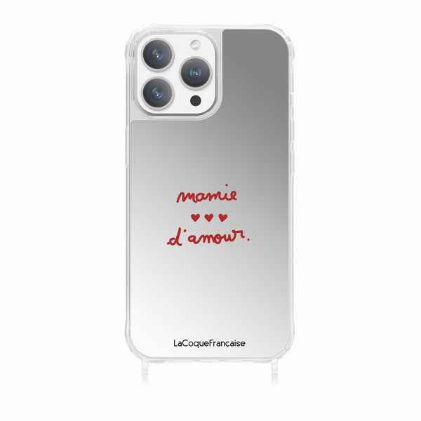 Mamie D'amour Printed Rings Case