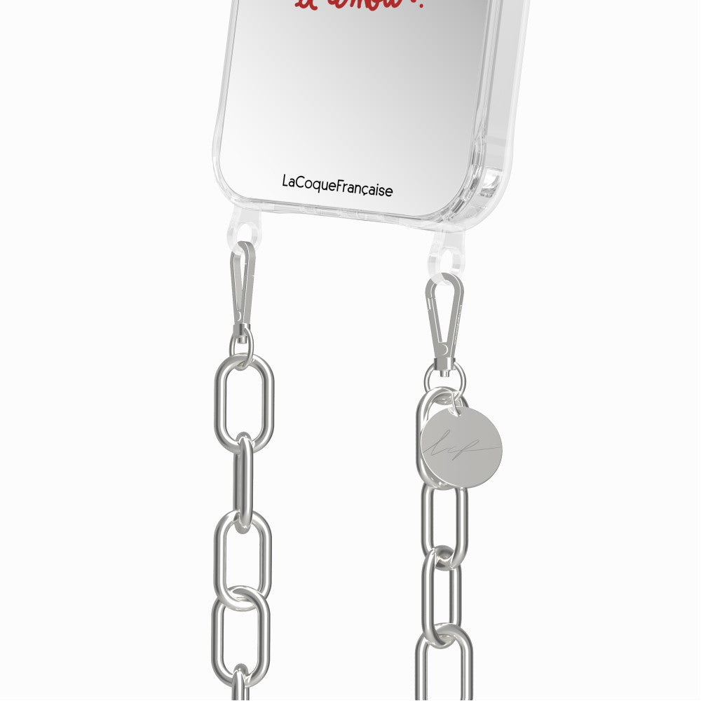 Mamie D'amour Printed Rings Case