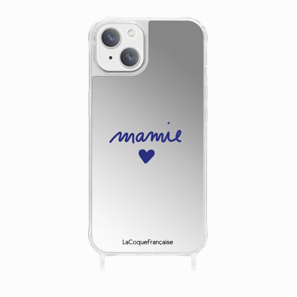 Mamie Coeur Printed Rings Case