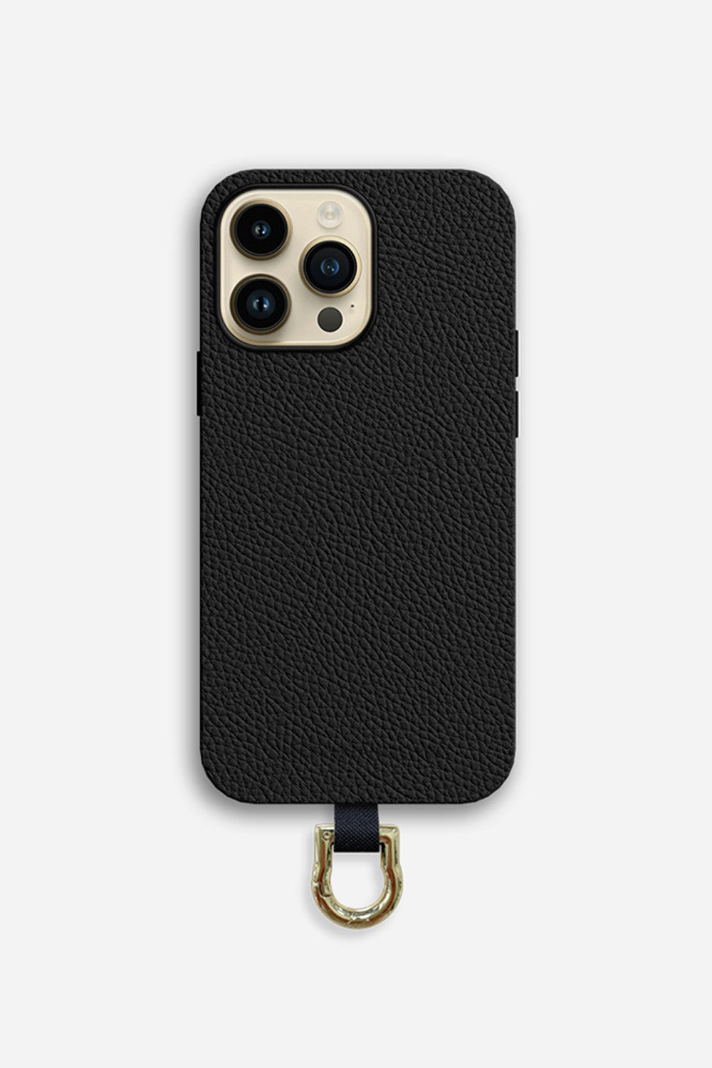 Coque Cuir Noir - 20