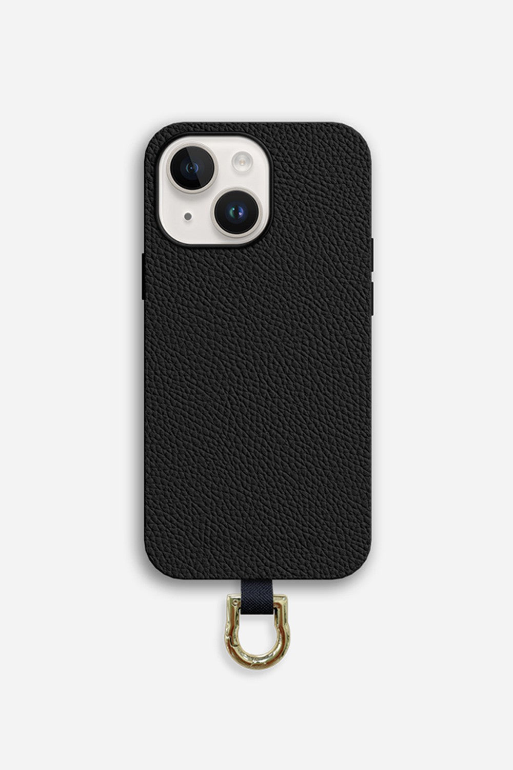 Coque Cuir Noir - 24