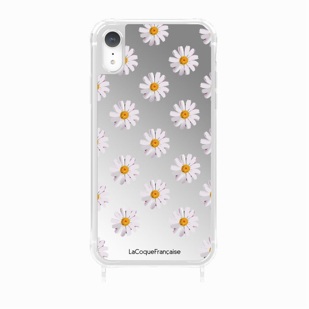 Daisy Print Ring Case