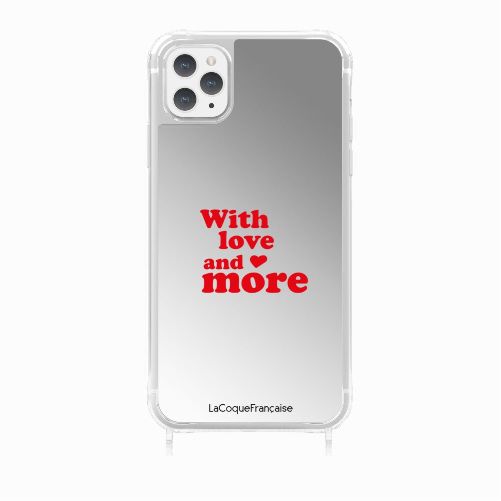 Coque Anneau Miroir With Love And More