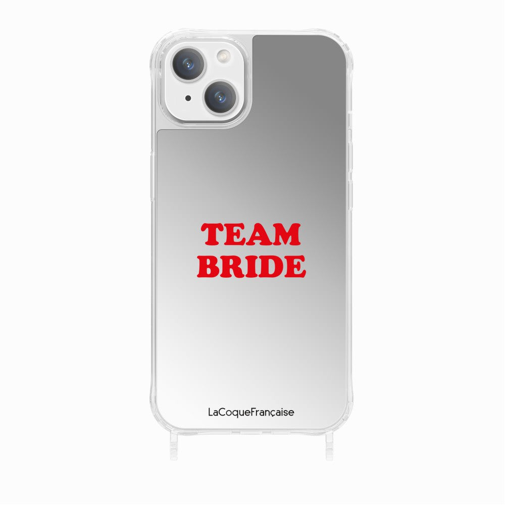 Coque Anneaux Imprimee Team Bride