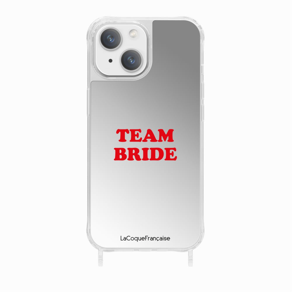 Coque Anneaux Imprimee Team Bride