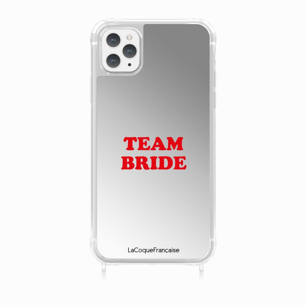 Coque Anneaux Imprimee Team Bride