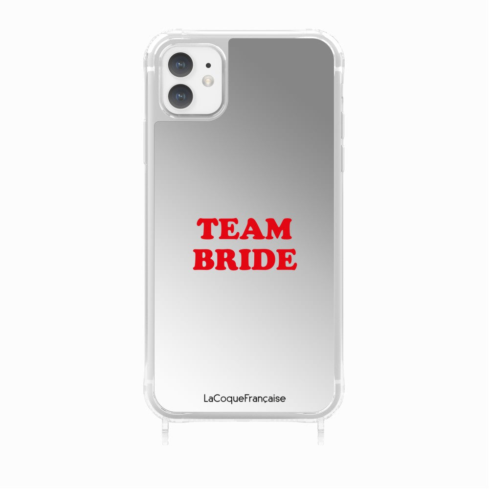 Coque Anneaux Imprimee Team Bride