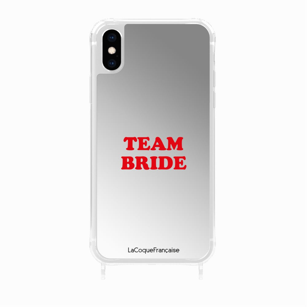 Coque Anneaux Imprimee Team Bride
