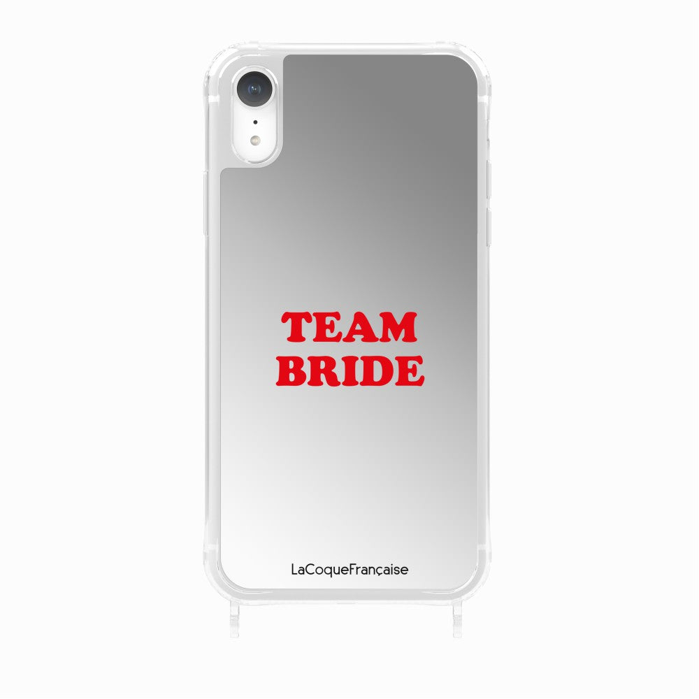 Coque Anneaux Imprimee Team Bride