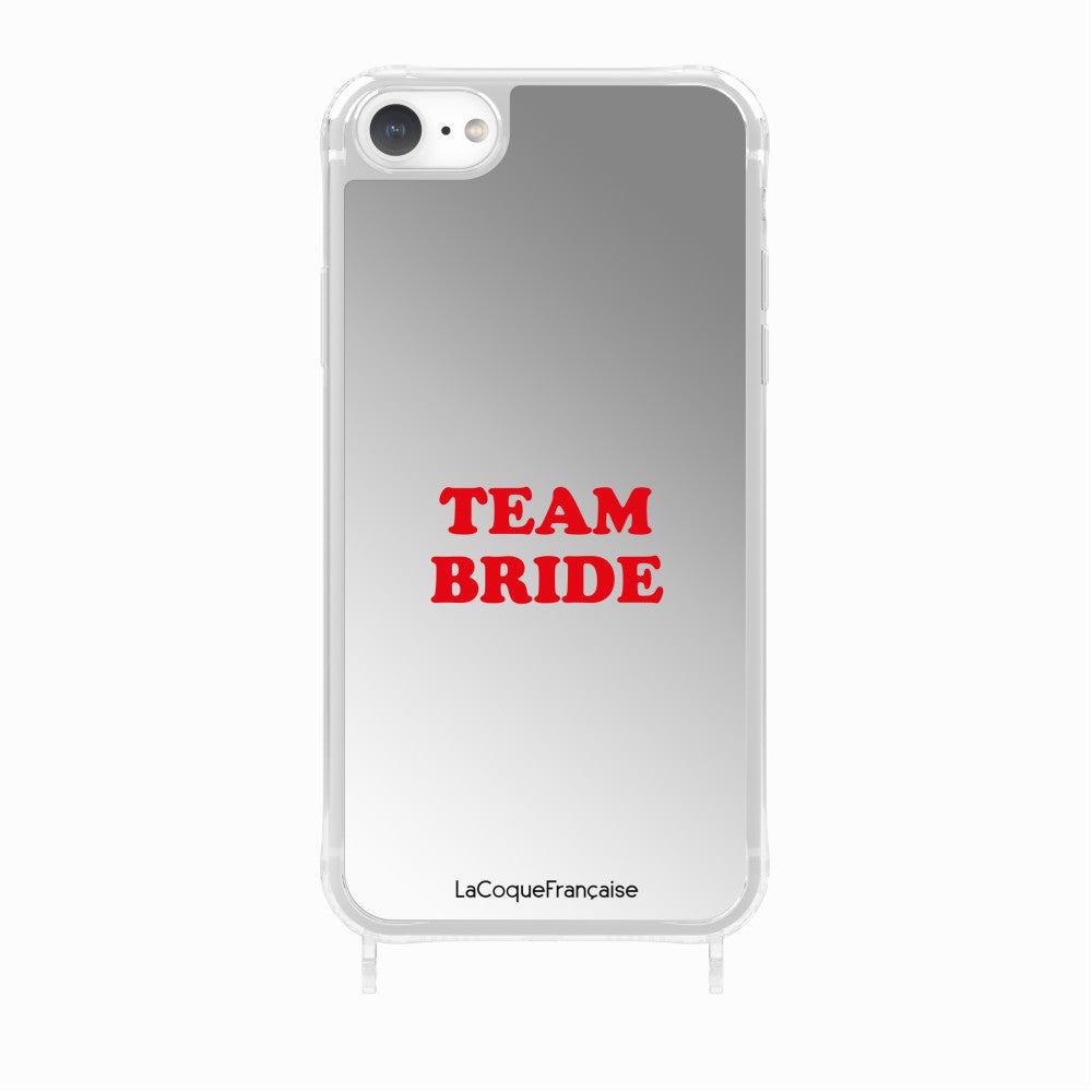 Coque Anneaux Imprimee Team Bride