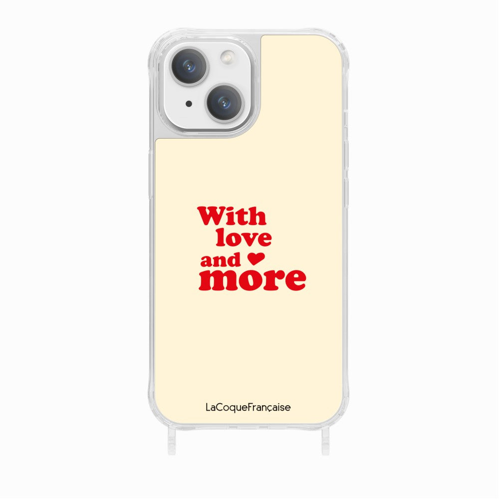 Coque Anneau With Love And More