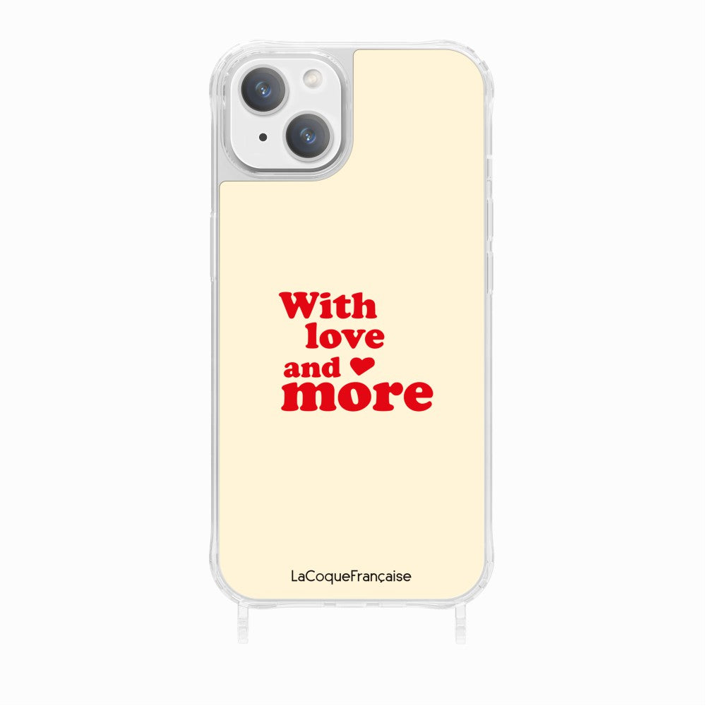 Ring Case Printed With Love And More
