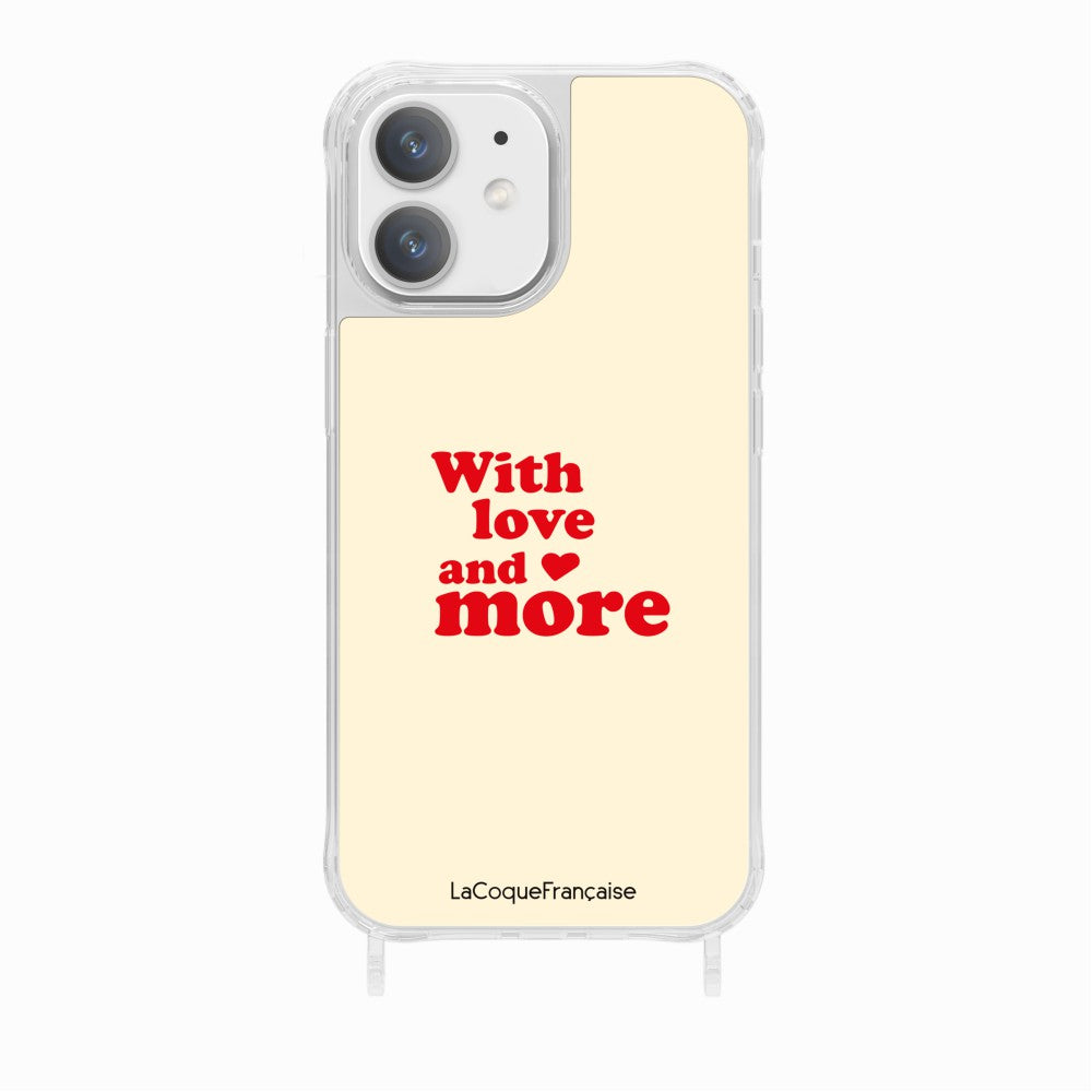 Ring Case Printed With Love And More