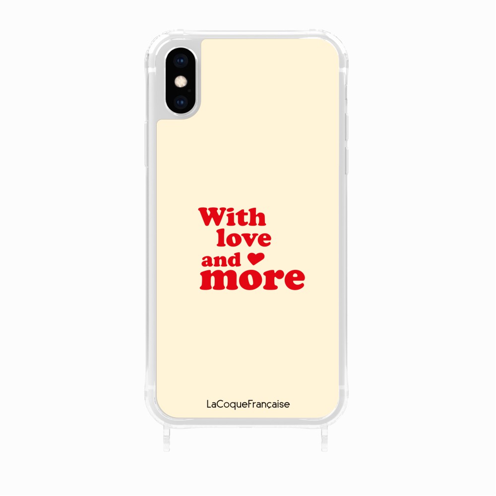 Ring Case Printed With Love And More