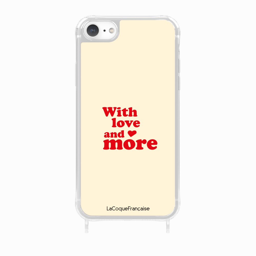 Ring Case Printed With Love And More