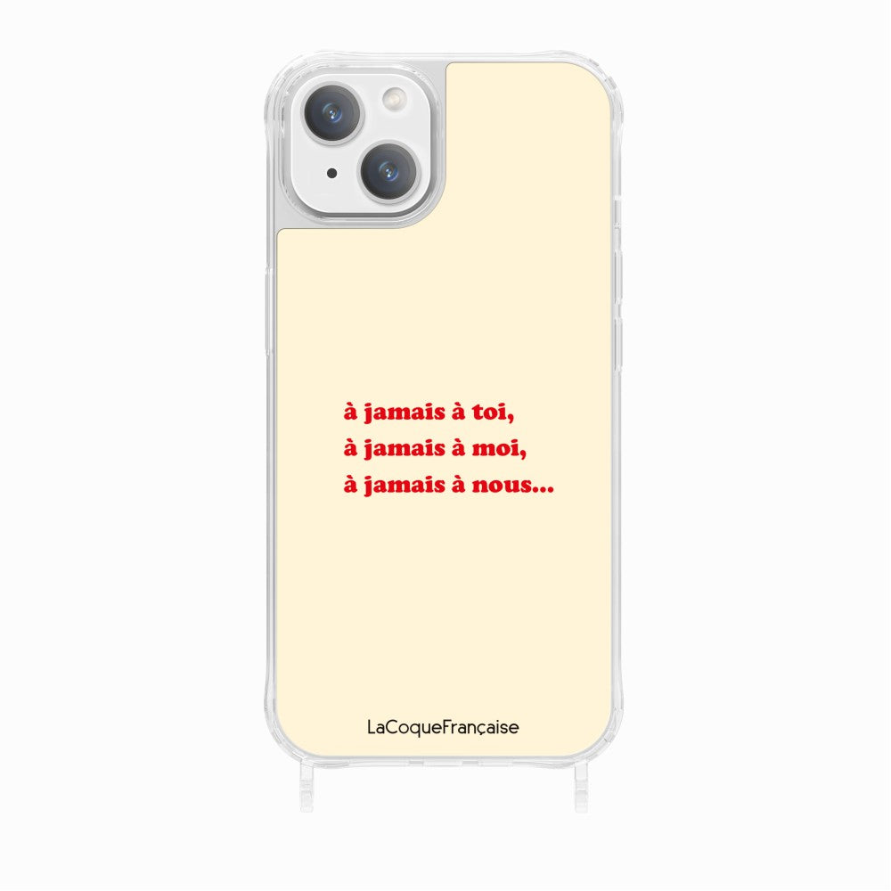 Forever Printed Rings Case