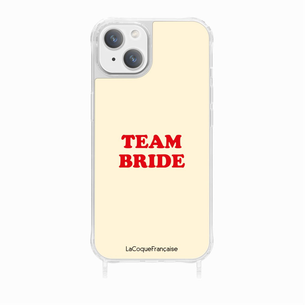 Coque Anneau Team Bride