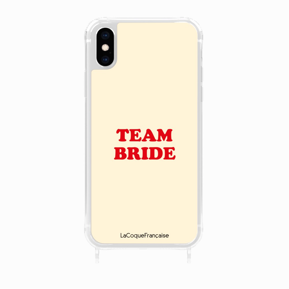 Coque Anneau Team Bride