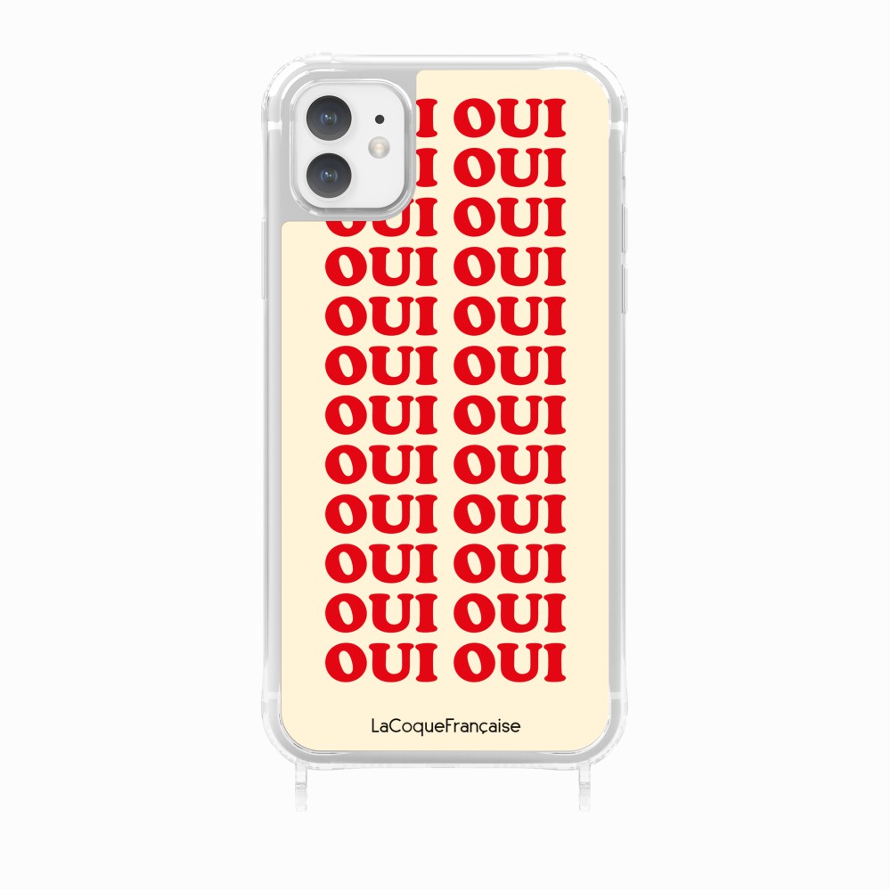 Printed Ring Case Yes