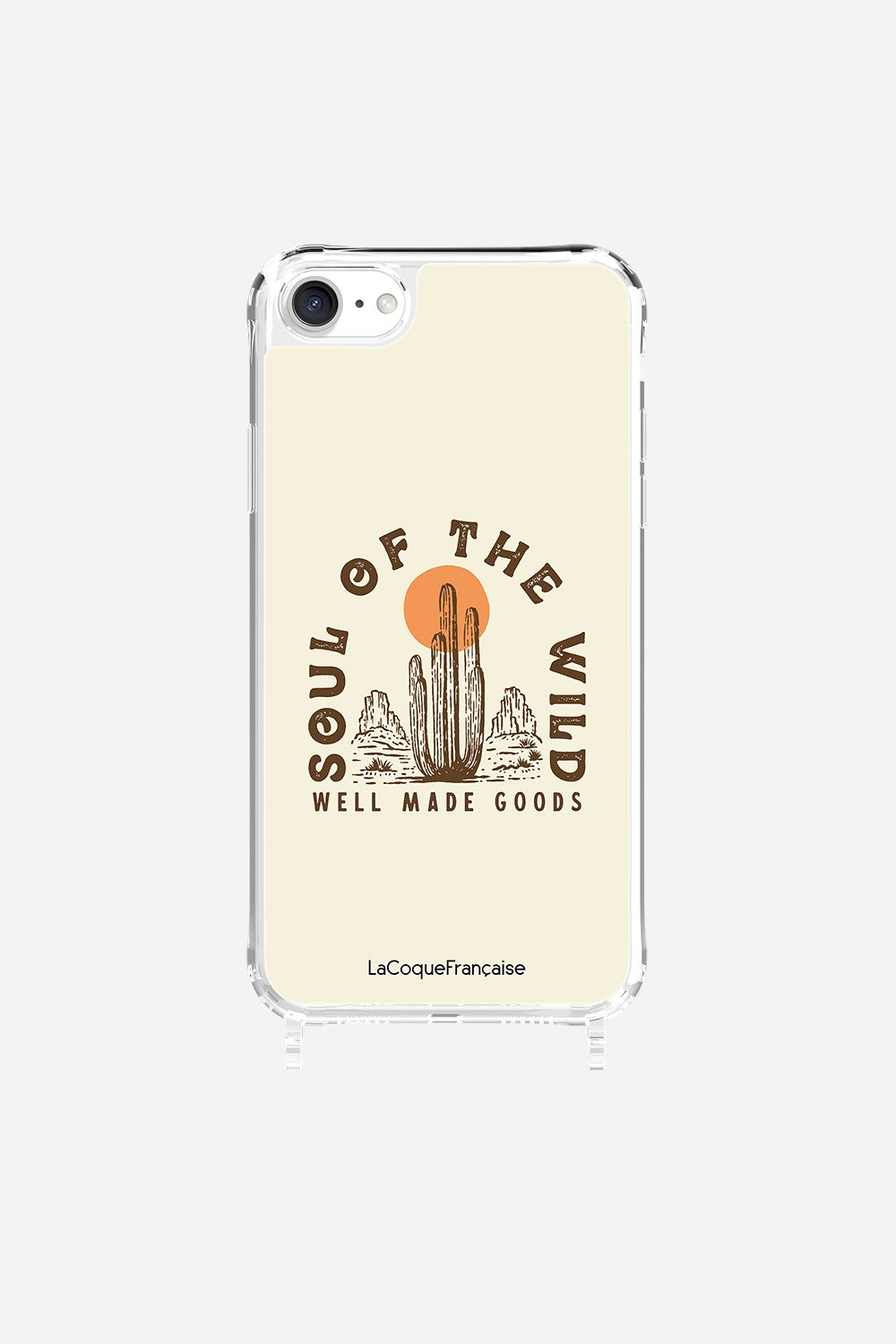 Coque Anneaux Imprimee Soul Of The Wild - 54
