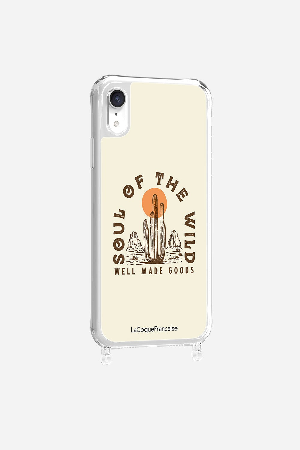 Soul Of The Wild Printed Ring Case