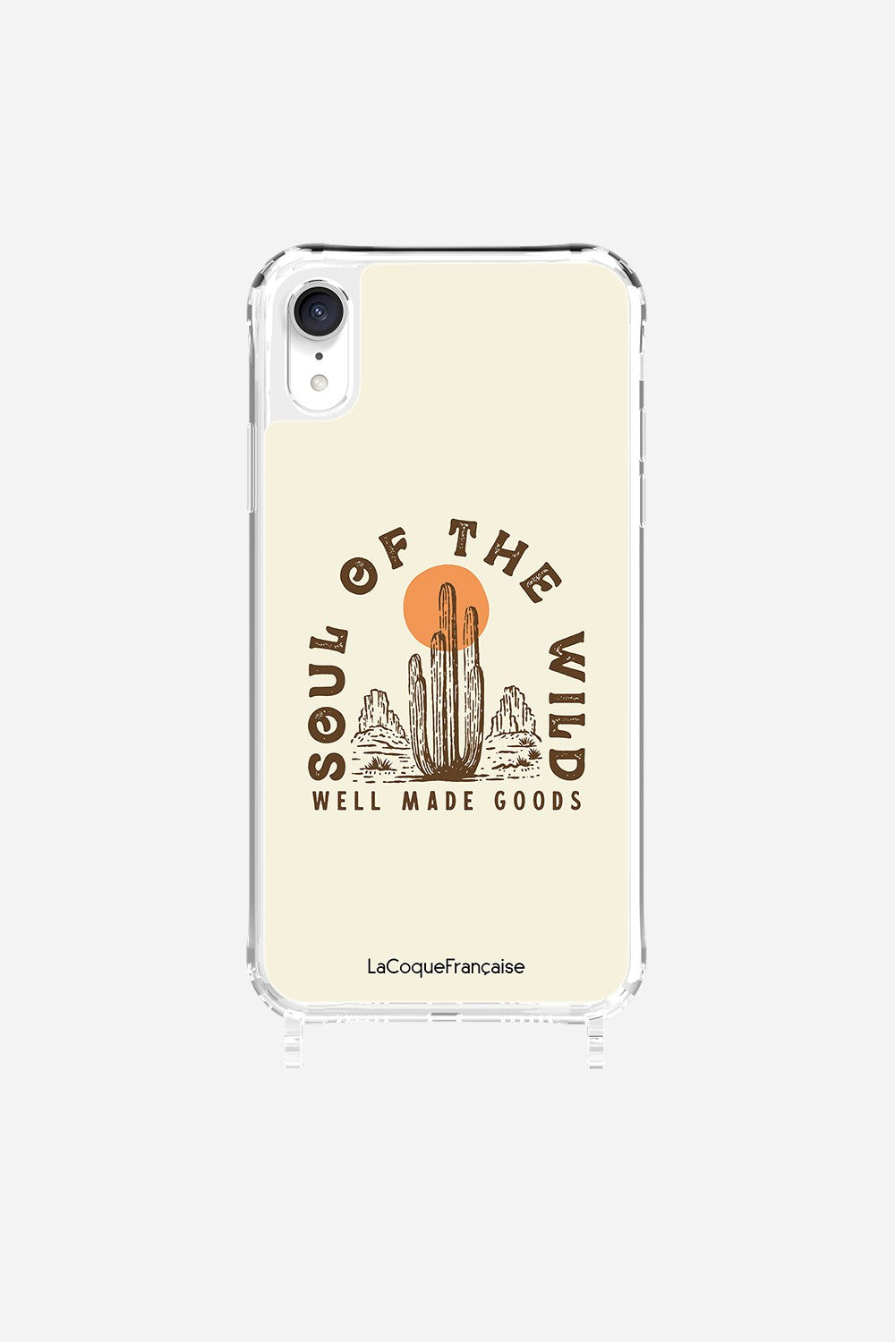 Coque Anneaux Imprimee Soul Of The Wild - 52