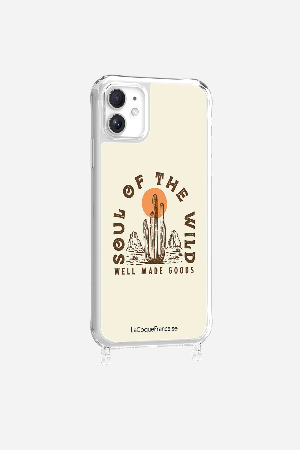 Coque Anneaux Imprimee Soul Of The Wild - 45