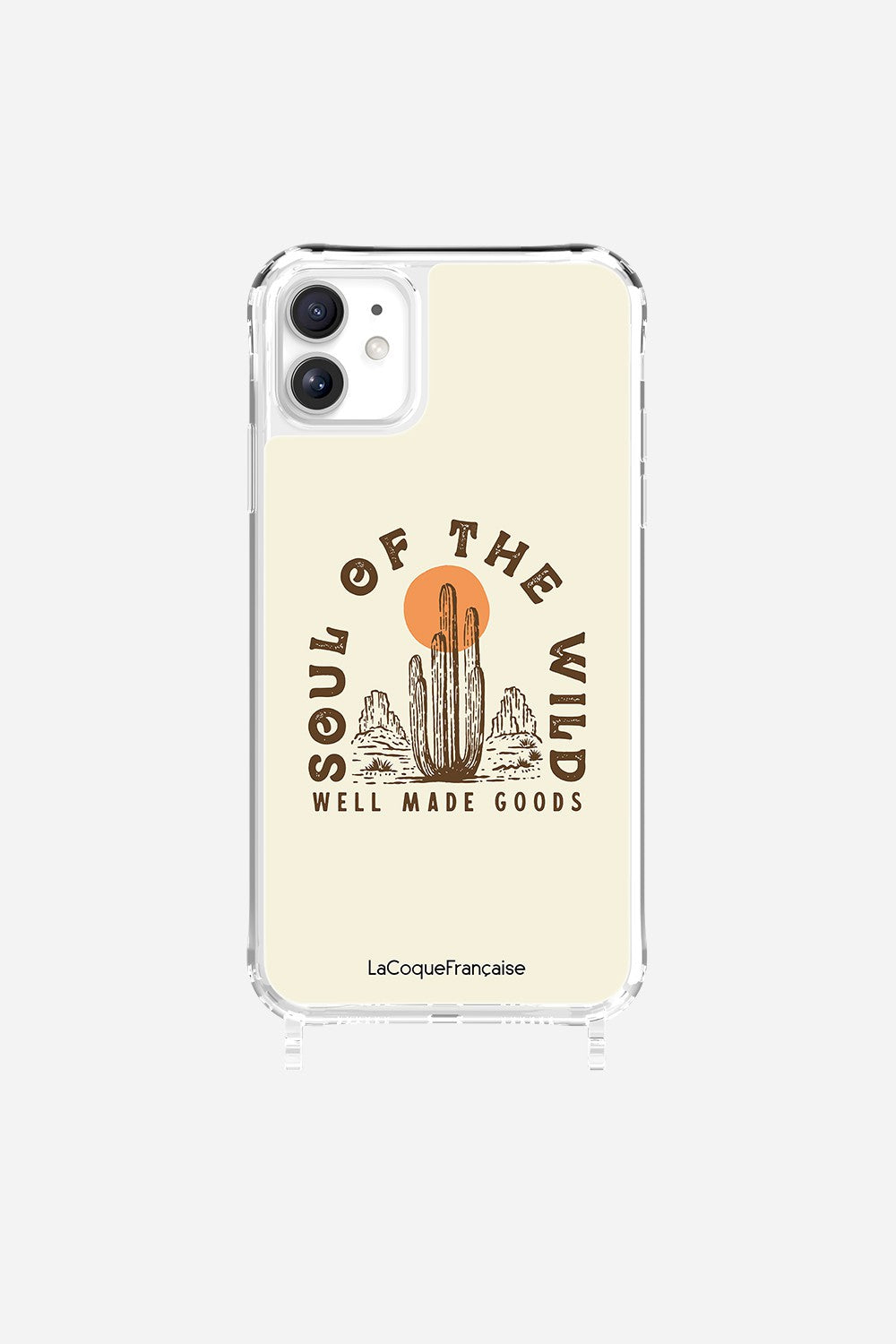 Coque Anneaux Imprimee Soul Of The Wild - 46