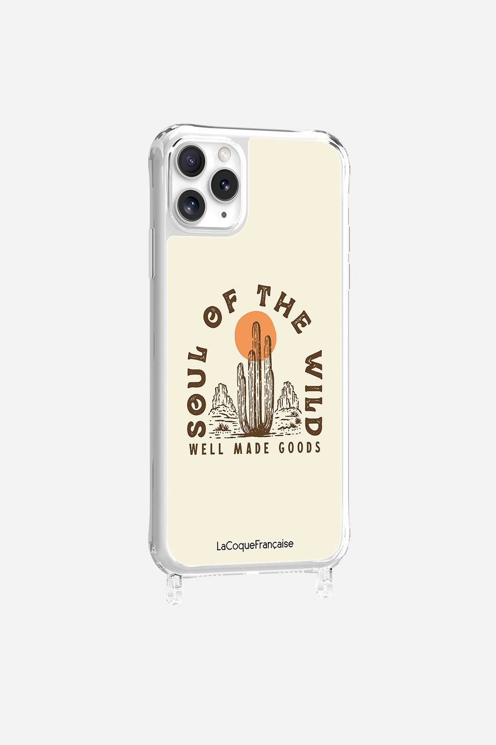 Soul Of The Wild Printed Ring Case